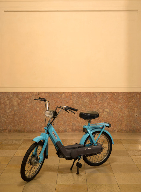 Installation view, Valentin Carron,&amp;nbsp;Matter Forms: Vom Readymade zum Warenfetisch, Kunst Museum Winterthur, 2024