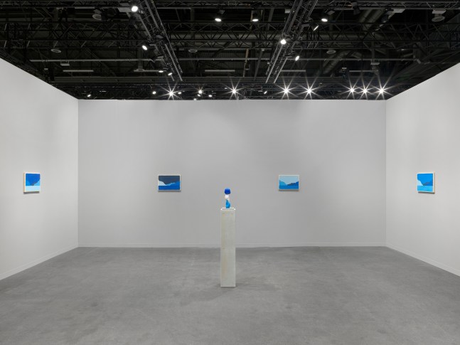 Installation view, Galerie Eva Presenhuber, Art Gen&amp;egrave;ve, Geneva, 2025