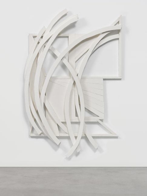 wall work by Wyatt Kahn