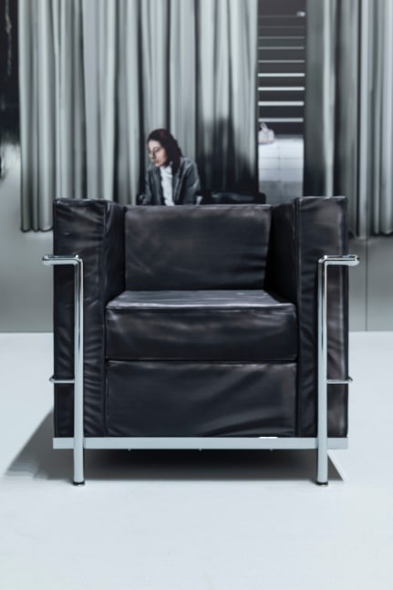 Installation view, Louisa Gagliardi, Many Moons, MASI, Lugano, 2025