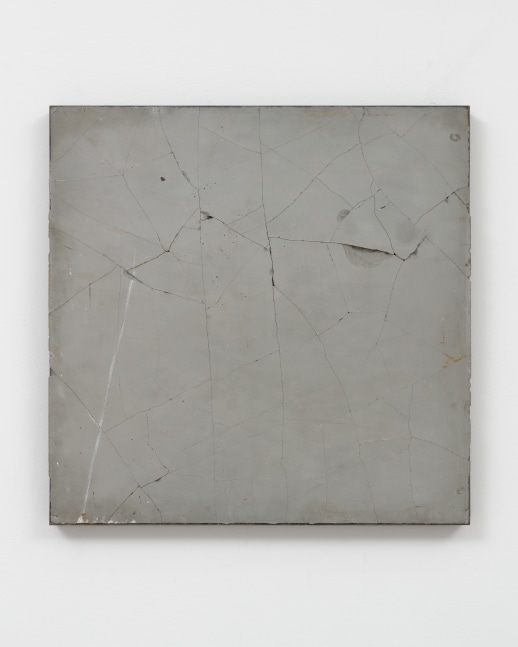 wall object by Oscar Tuazon