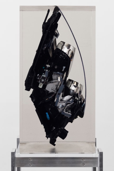 Sculpture by Matthew Angelo Harrison