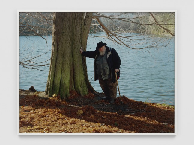 Retired

2021-23
Chromogenic print on Kodak Endura paper
Image 110 x 140 cm / 43 1/4 x 55 1/8 in
Frame 112.5 x 142.5 x 4 cm / 44 1/4 x 56 1/8 x 1 5/8 in