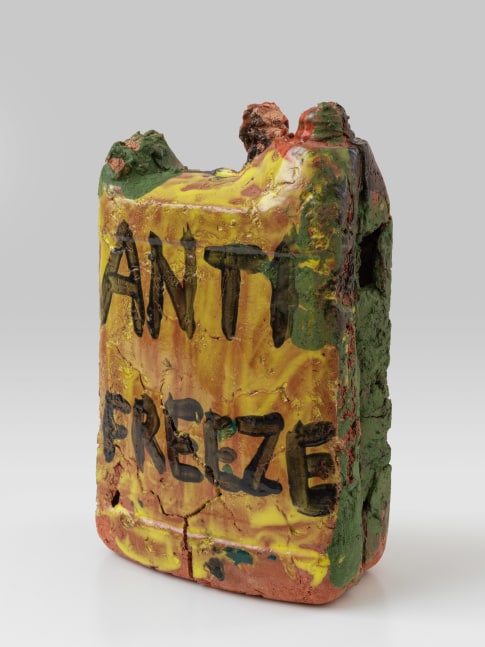 Sculpture by Josh Smith