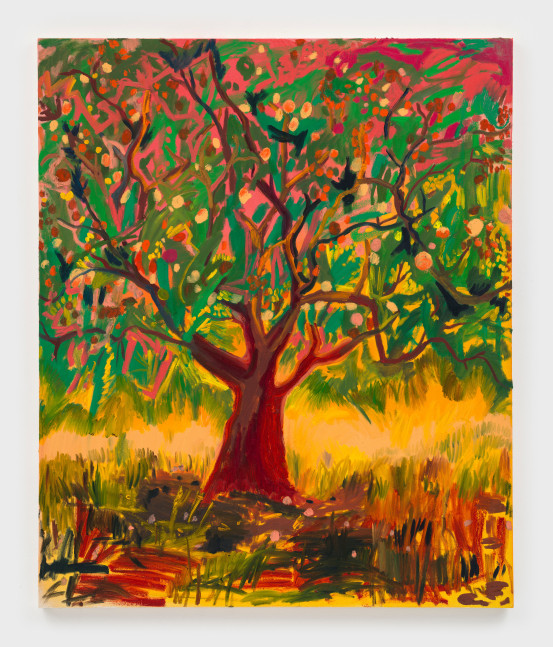 Just Peachy

2024
Oil, acrylic on canvas
122 x 101.5 cm / 48 x 40 in

&amp;copy; Shara Hughes