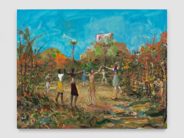 painting by verne dawson