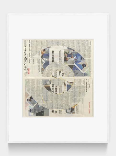 collage by Walead Beshty