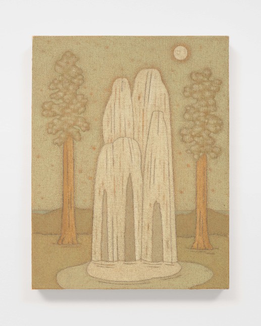 SIMILITUD
2021
Oil on canvas
45.5 x 35.5 cm / 18 x 14 in
DILG 48559