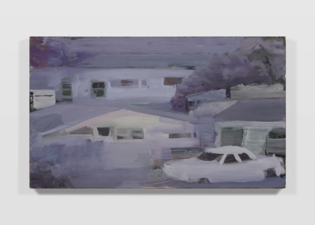 painting by David Deutsch