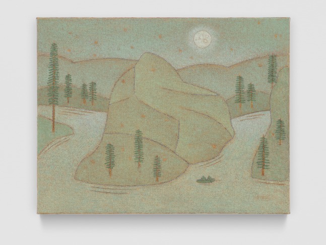 Colorado

2024

Oil on canvas

35.5 x 45.5 x 4 cm / 14 x 18 x 1 5/8 in

&amp;copy; John Dilg