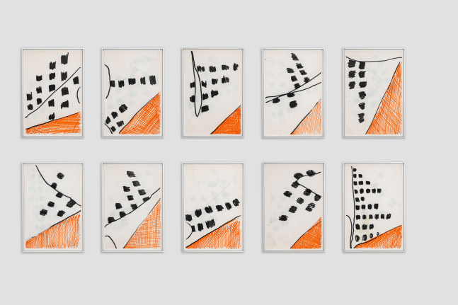 Melas Papadopoulos Group show