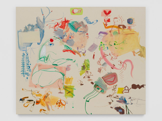 PLEASANT ZONES

2020

Oil on canvas

127 x 152.5 cm / 50 x 60 in