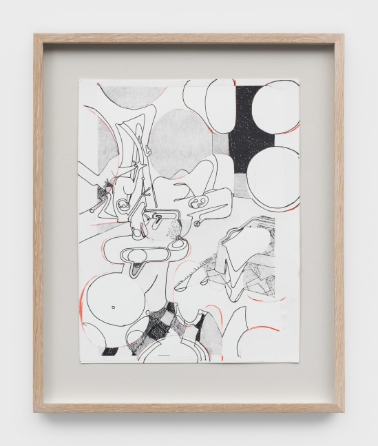 drawing by Michael Williams