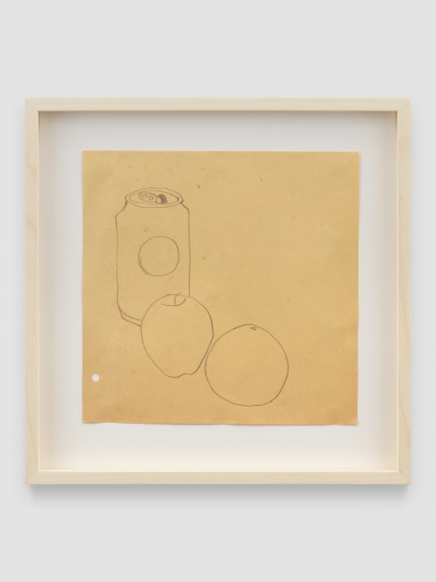 Drawing by Joe Bradley