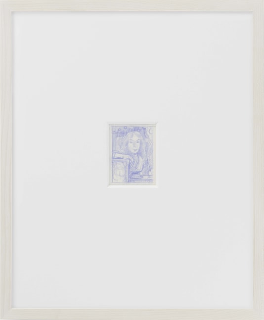 Drawing by Steven Shearer