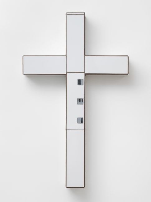 Sculpture by Valentin Carron