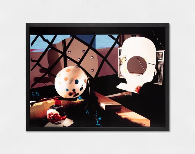 work image of work by Lucas Blalock