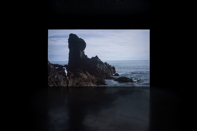 Installation view, Torbj&amp;oslash;rn R&amp;oslash;dland, Songs for the Sun, Yuz Museum, Shanghai, 2025