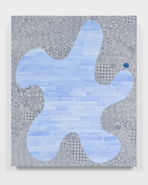 Good Fortune

2024

Acrylic, Flashe, and silkscreen ink on canvas

152.5 x 127 x 4 cm / 60 x 50 x 1 1/2 in

&amp;copy; Amy Feldman