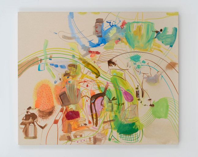 PINK MUZZLE

2016

Oil on canvas

122 x 147.5&amp;nbsp;cm / 48 x 58&amp;nbsp;in