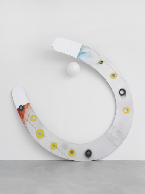 Sculpture by Mark Handforth