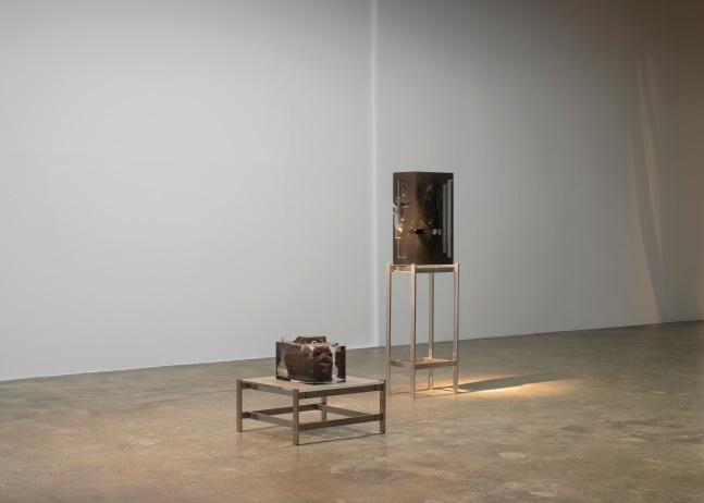 Installation view, Matthew Angelo Harrison, 15th Gwangju Biennale Gwangju, 2024