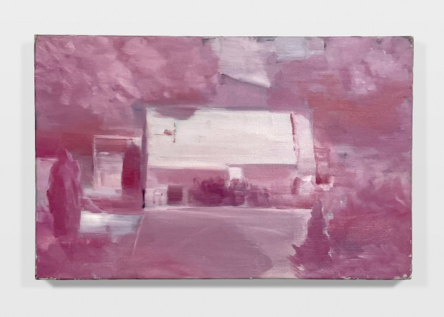 painting by David Deutsch