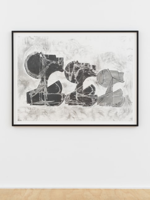 Drawing by Wyatt Kahn