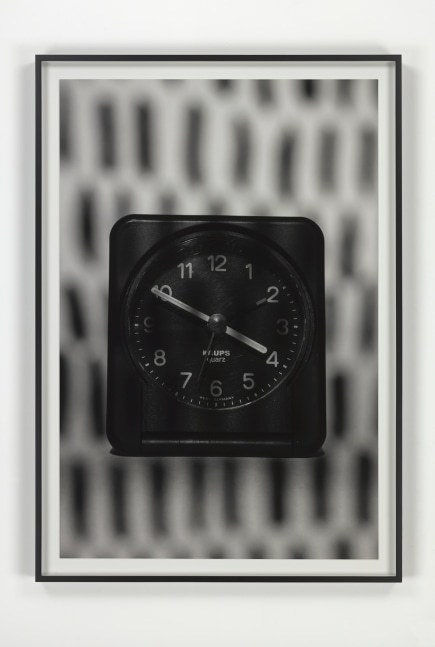 WYATT KAHN  Untitled 2017 Silver gelatin print, framed  Ed. 1/2 + 1 AP Image 101 x 67 cm / 39 3/4 x 26 3/8 in  Frame 108.5 x 74.5 cm / 42 3/4 x 29 3/8 in  KAHNW43236