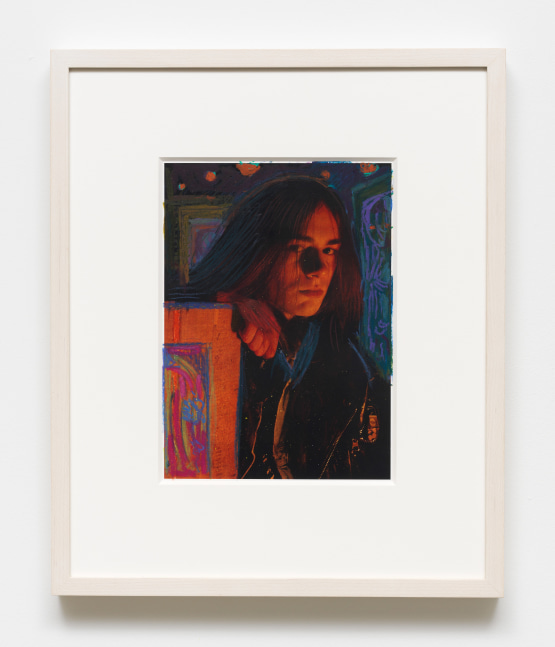 drawing by Steven Shearer