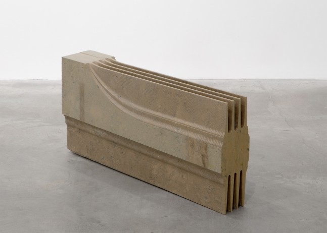 Installation view, Trisha Donnelly, MMK, Frankfurt, 2025