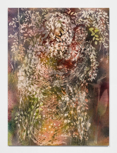 HOME
2020-2021
Pigment on canvas
202 x 148 x 3 cm / 79 1/2 x 58 1/4 x 1 1/8 inches