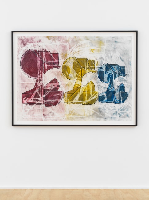 Drawing by Wyatt Kahn