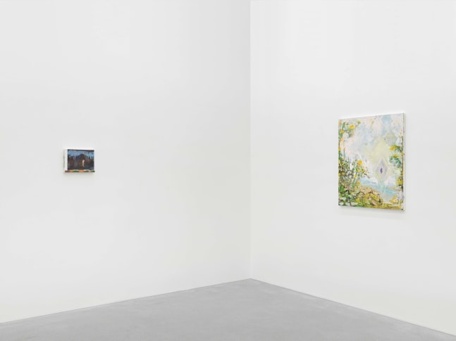 installation view verne dawson