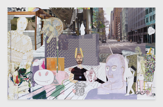 Work by Michael Williams