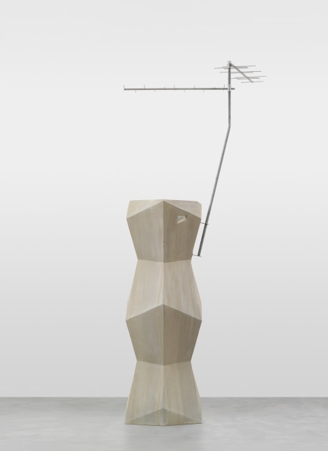 Sculpture by Martin Boyce