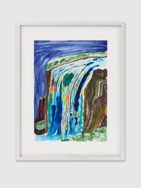 Drawing by Shara Hughes