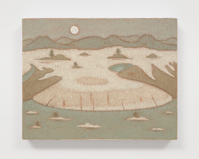 painting by John Dilg