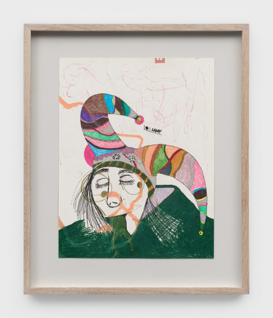 drawing by Michael Williams