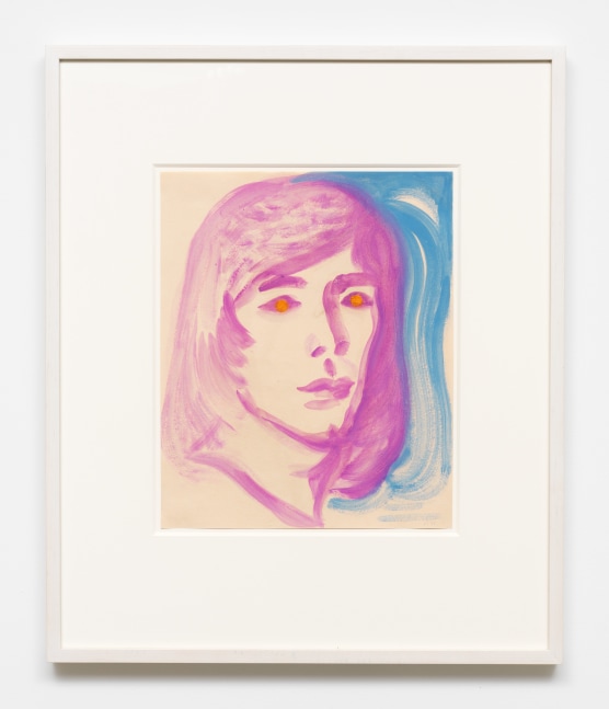 drawing by Steven Shearer