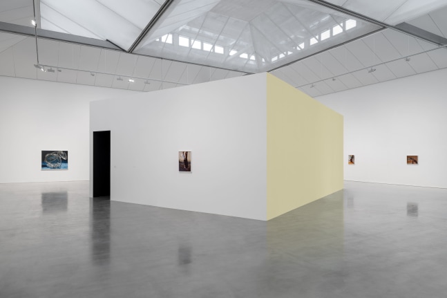 Installation view, Torbj&amp;oslash;rn R&amp;oslash;dland, Songs for the Sun, Yuz Museum, Shanghai, 2025
