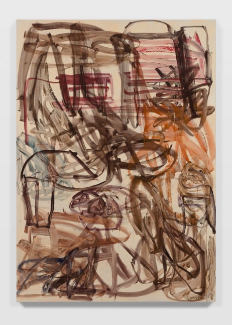 painting by David Deutsch