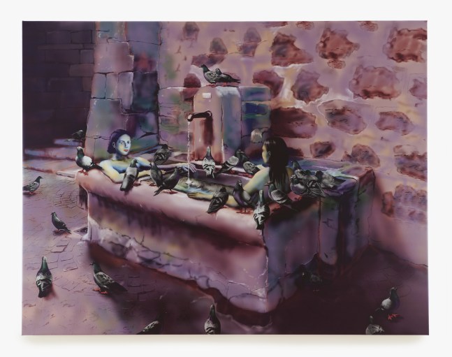 work by louisa Gagliardi