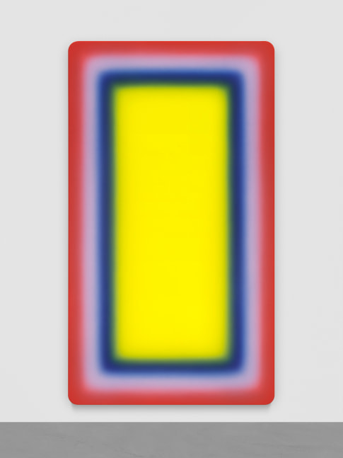 vierundzwanzigsteraprilzweitausendundvierundzwanzig

2024

Acrylic on canvas, plexiglass plaque with caption

230 x 130 cm / 90 1/2 x 51 1/8 in

&amp;copy; Ugo Rondinone