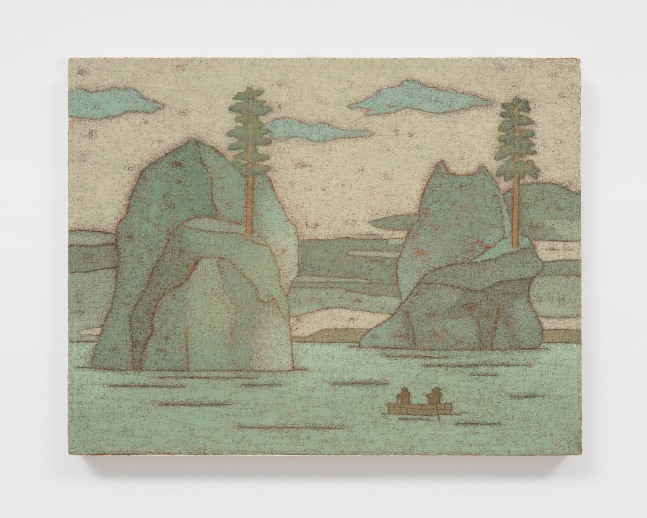 painting by John Dilg