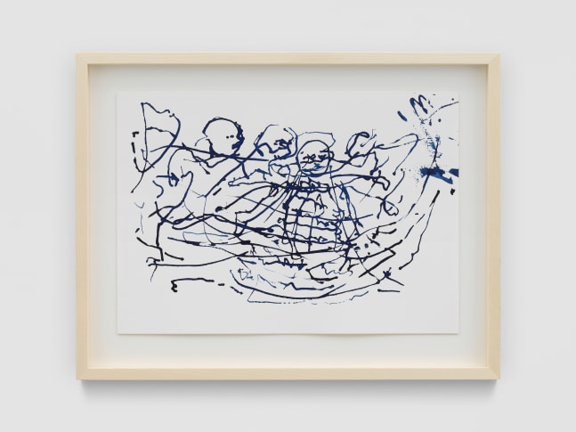 Journals Journeys 3

2024

Acrylic ink on paper

Sheet 29.5 x 42 cm / 11 3/4 x 16 1/2 in

Frame 40 x 51.5 x 4 cm / 15 3/4 x 20 3/8 x 1 5/8 in

&amp;copy; Chemu Ng&amp;#39;ok