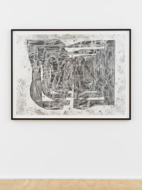 Drawing by Wyatt Kahn