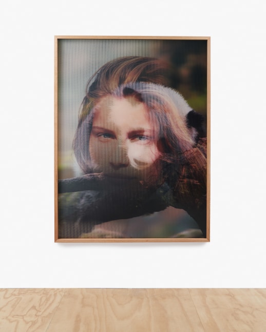 lenticular works by Yves Scherer