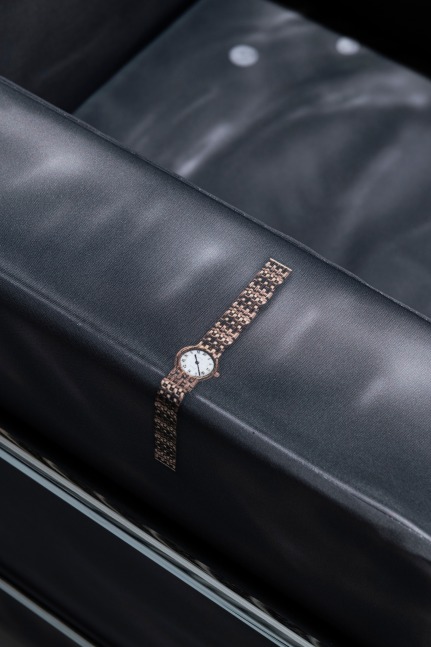 Installation view, Louisa Gagliardi, Many Moons, MASI, Lugano, 2025