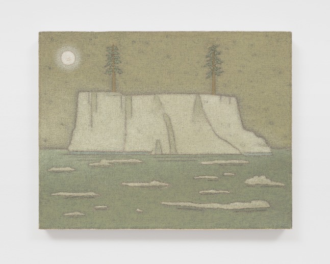 painting by John Dilg